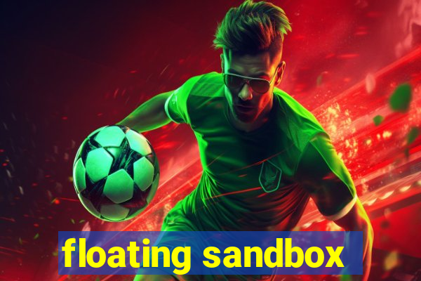 floating sandbox